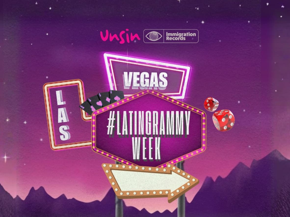 Las Vegas Mixer- Virgin Music Group  