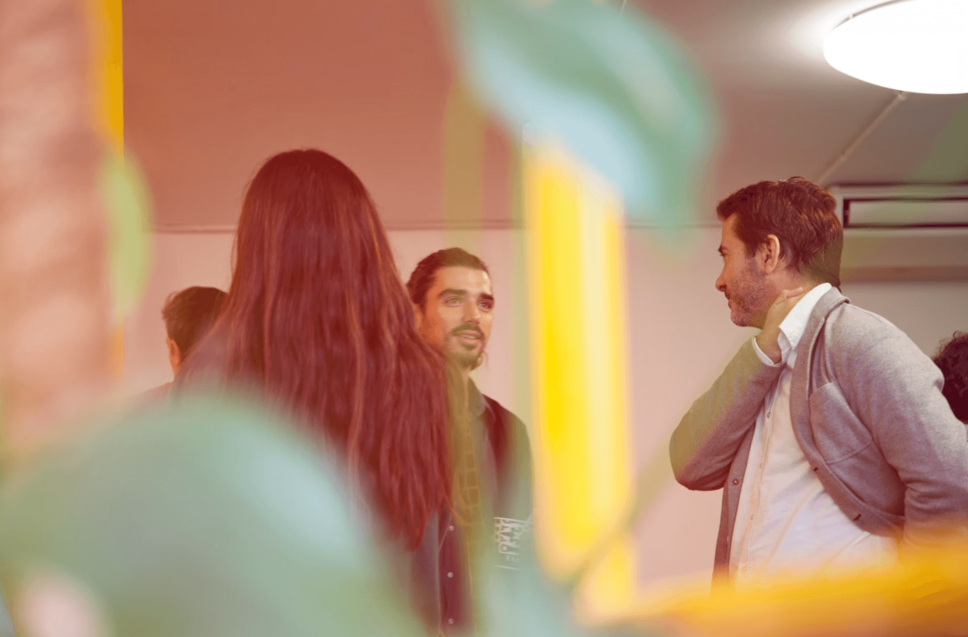 VIP Experience / Networking Liason